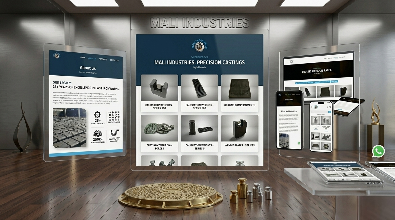 Mali Website